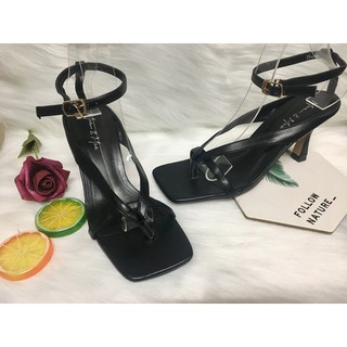 Giày sandal 7p dây chéo.