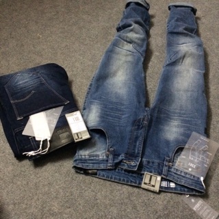 Combo 3 quần jean nam ( bất kỳ ) 