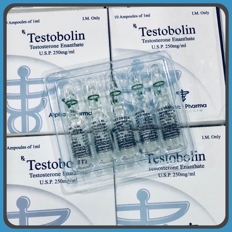 Testobolin (Depot Ấn)