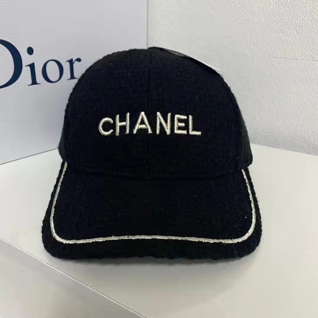 Mũ lưỡi trai len thời trang mới năm 2021