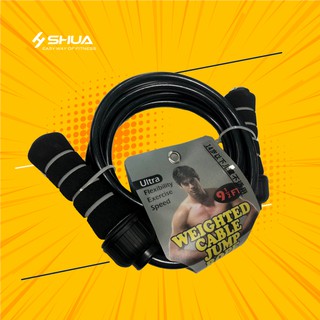 DÂY NHẢY THỂ LỰC SHUA J.S.039