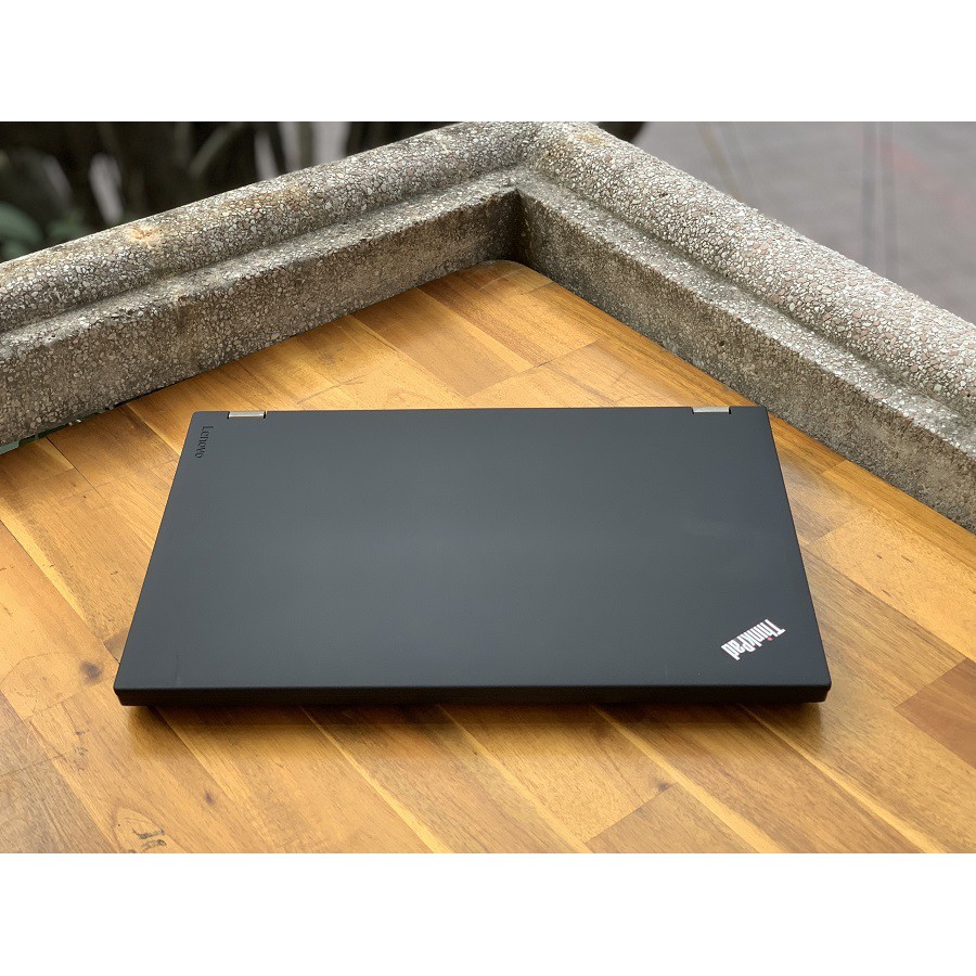 Laptop Lenovo ThinkPad P50 I7 6820HQ, RAM 16GB, SSD 512GB, Cạc màn hình Quadro M1000M, Màn hình 15.6 FHD | BigBuy360 - bigbuy360.vn