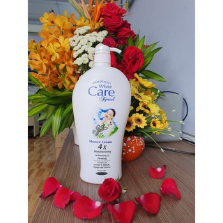 Sữa tắm dưỡng trắng White Care Tynon 1.2L