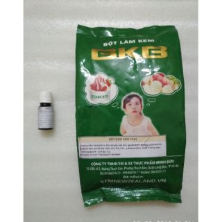 Bột làm kem viên vani 1.5kg