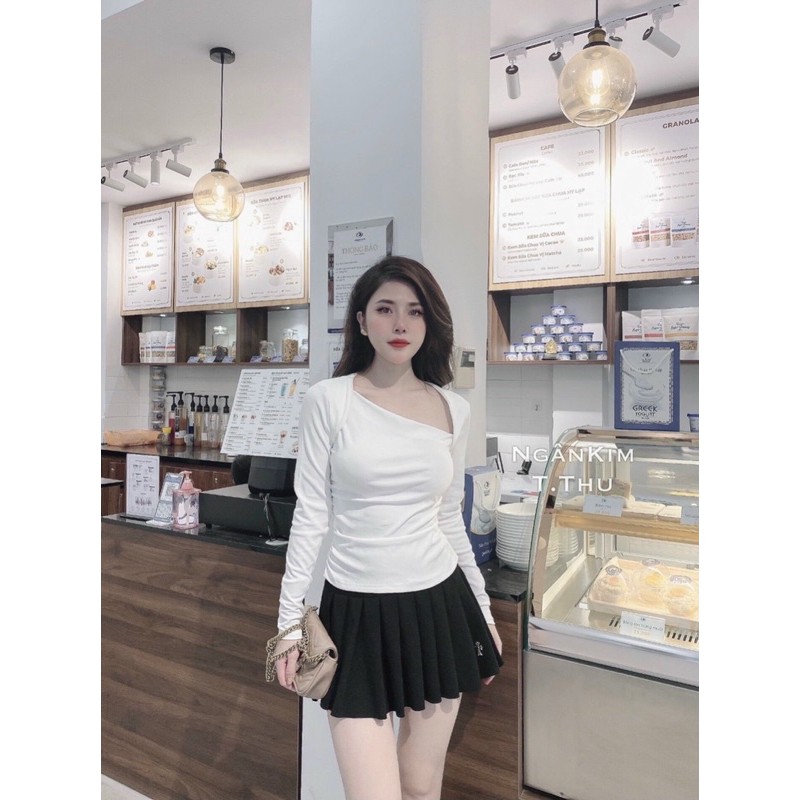 ÁO THUN CÁCH ĐIỆU QUẢNG CHÂU MS12189 | BigBuy360 - bigbuy360.vn