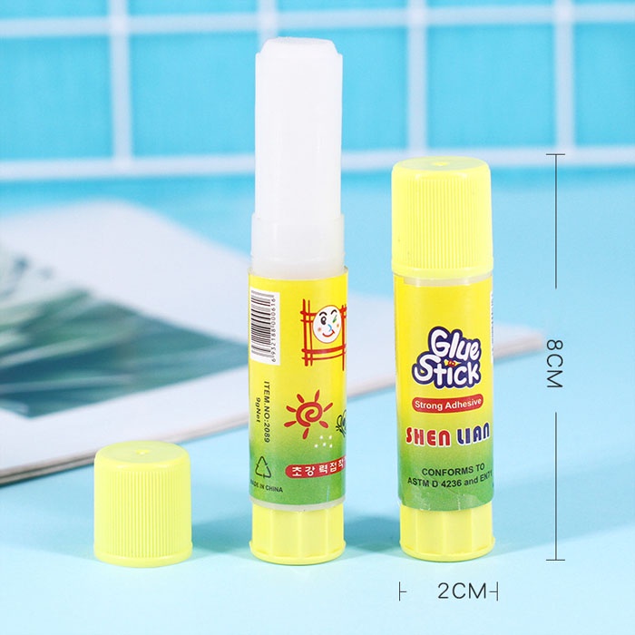 Keo đặc 9 gam dán giấy, đồ thủ công