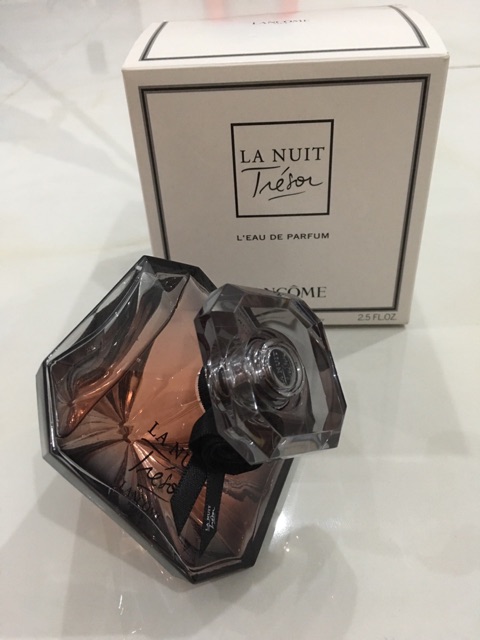 Nước hoa nữ tester lancome la nuit tresor edp 75ml
