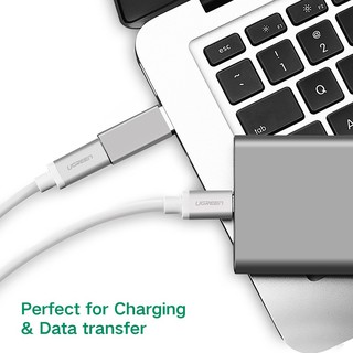 Đầu nối USB Type-C sang USB 3.0 cao cấp Ugreen 30705