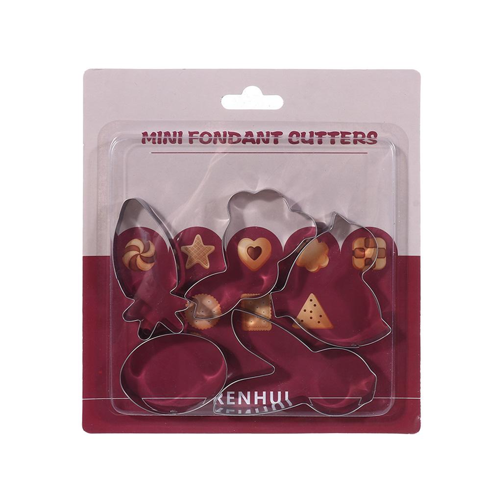 CONOPERY Khuôn Làm Bánh Kẹo Hình Thỏ Phục Sinh Dễ Thương