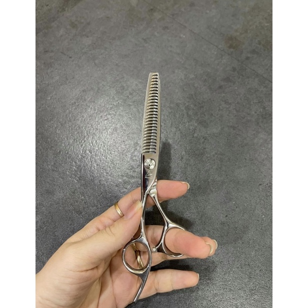 Kéo cắt tóc tay trái Viko Akafuji 6 inch