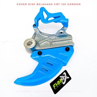 Nắp đĩa sau CRF 150 gordon