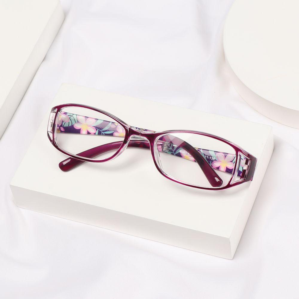 Upstopvn Kính Chống Bức Xạ Ánh Sáng Xanh Lam In Họa Tiết Cổ Điển Gấp Lại Được Presbyopia