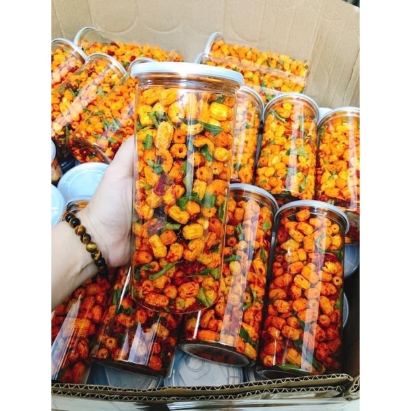 300GR NUI SẤY KHÔ BÒ LÁ CHANH