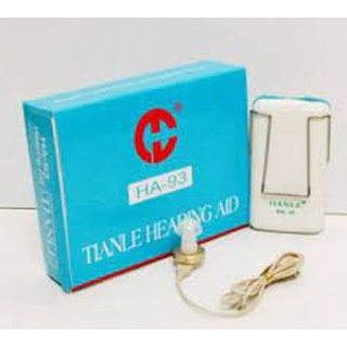 Máy trợ thính giá rẻ Tianle HA93 - Máy trợ thính có dây giá rẻ