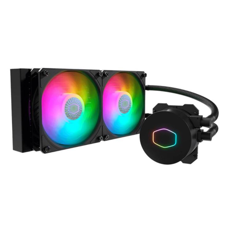 Tản nước Cooler Master MasterLiquid ML240L ARGB V2 - PHIÊN BẢN MỚI NHẤT