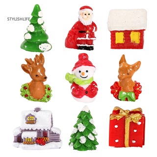 Mô Hình Người Tuyết Trang Trí Cây Thông Noel