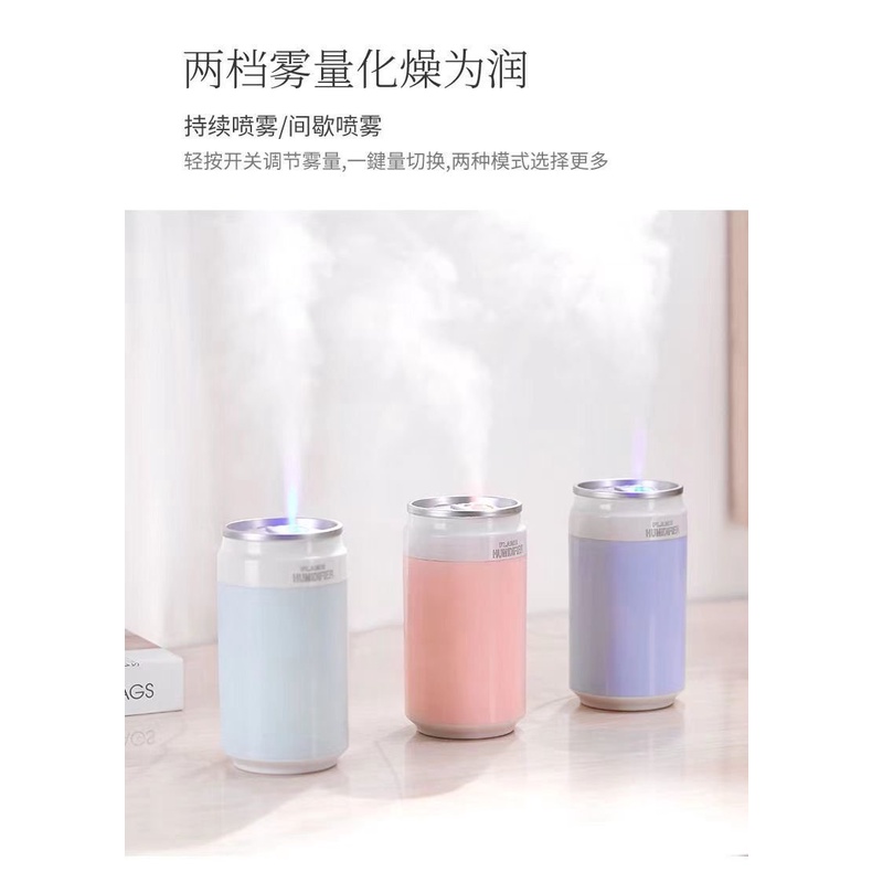 Máy Phun Sương Tạo Độ Ẩm Không Khí 96cv Thông Minh Không Gây Tiếng Ồn Cho Mẹ Và Bé | BigBuy360 - bigbuy360.vn