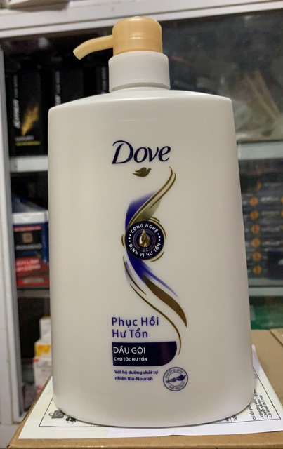 Dầu gội Dove Phục hồi hư tổn 880g | BigBuy360 - bigbuy360.vn