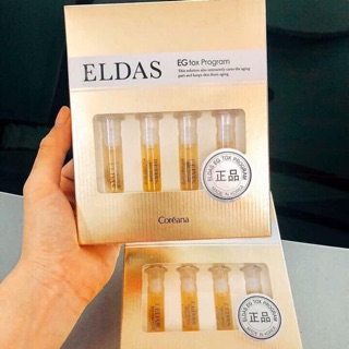 Serum eldas