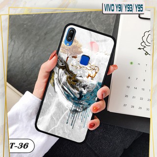 Ốp lưng Vivo Y91/ Y93/ Y95 - hình 3D
