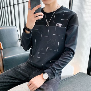 Áo Sweater Form Rộng Thời Trang Năng Động Cho Cặp Đôi