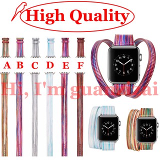 Dây da phong cách cổ điển cho Apple Watch Series 3 / 2/1, Apple Watch Nike +, Apple Edition, Apple Watch Hermès