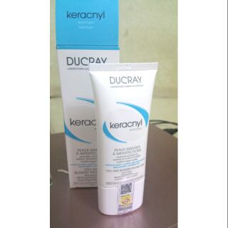 Kem dưỡng Ducray Keracnyl Matifyer