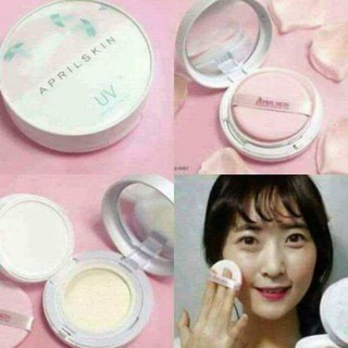 [ giá sỉ tại kho] Phấn nước april skin uv