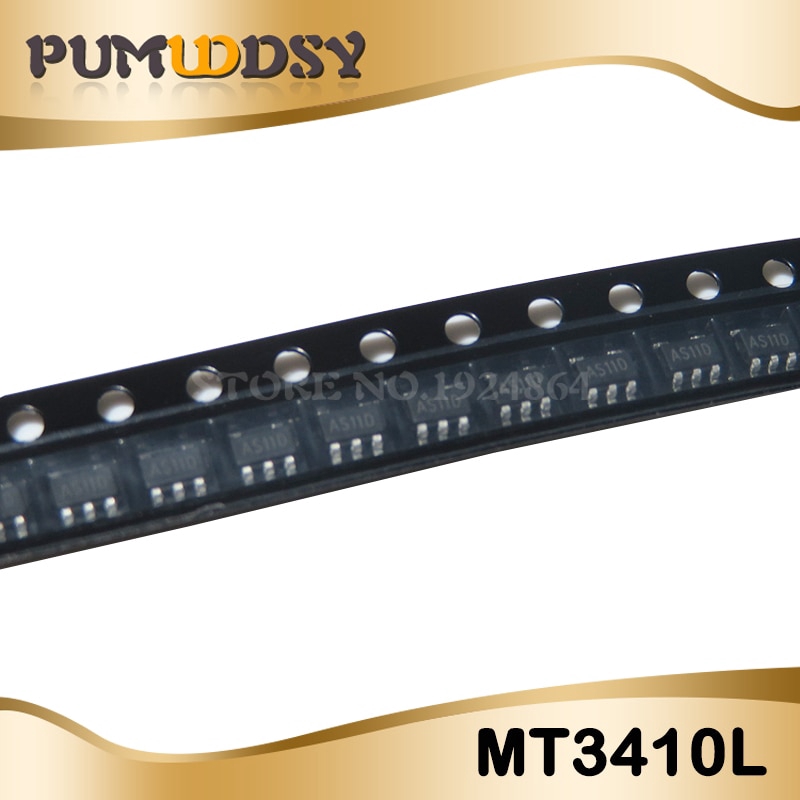 10 CÁI MT3410L MT3410 AS11D AS1SD AS15D SOT23-5 Chất lượng mới làm việc rất tốt 100% chip