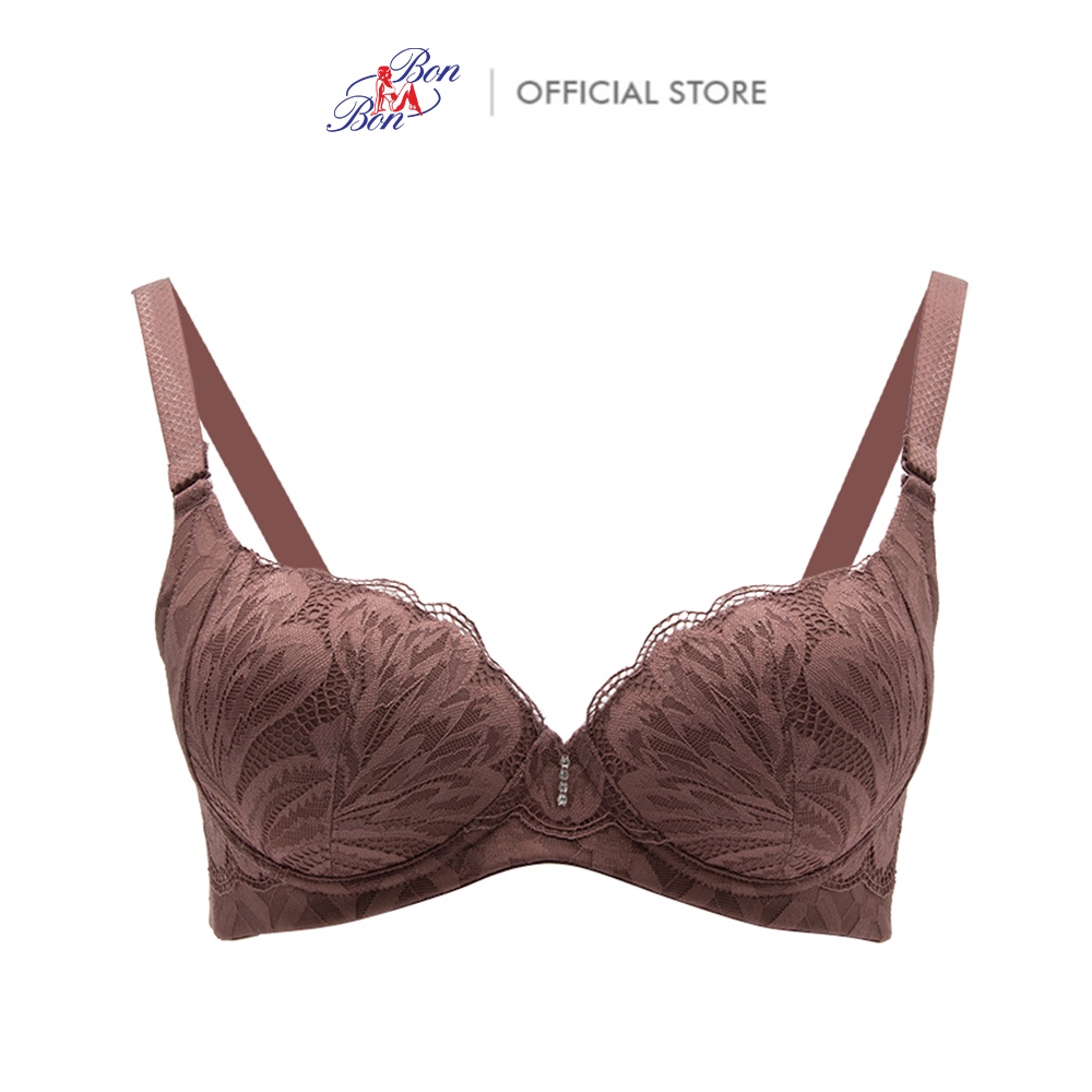 Áo lót mút mỏng vừa cup 3/4 Bonbon BV35154 Giá 758,000đ