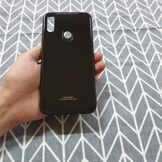 Ốp Lưng Glass Case Cường Lực Xiaomi Note 7 / Note 7 Pro