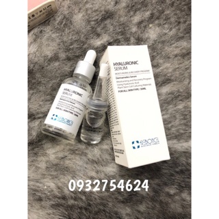 Serum Cấp Ẩm Reborncell