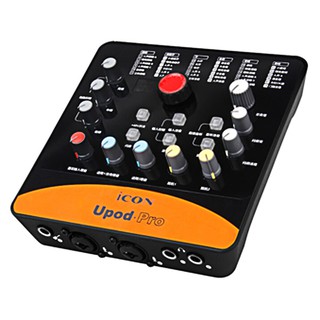 ICON Upod Pro - Sound Card thu âm USB