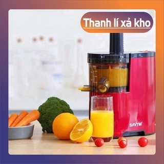 Máy ép trái cây tốc độ chậm SAVTM (Bảo hành 6 tháng động cơ) thapbac576