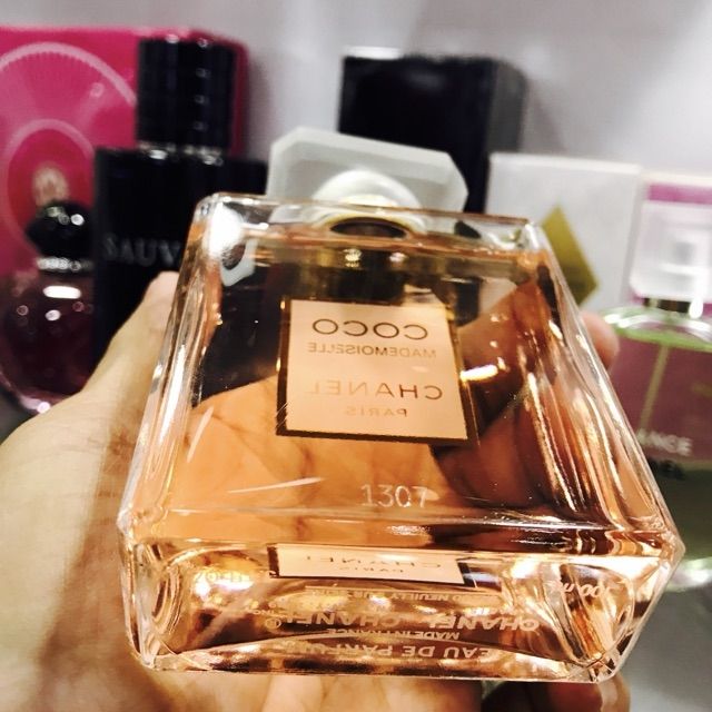 [Free ship] Nước hoa nữ Coco Mademoiselle Intense 100ml, Nước hoa nữ thơm lâu