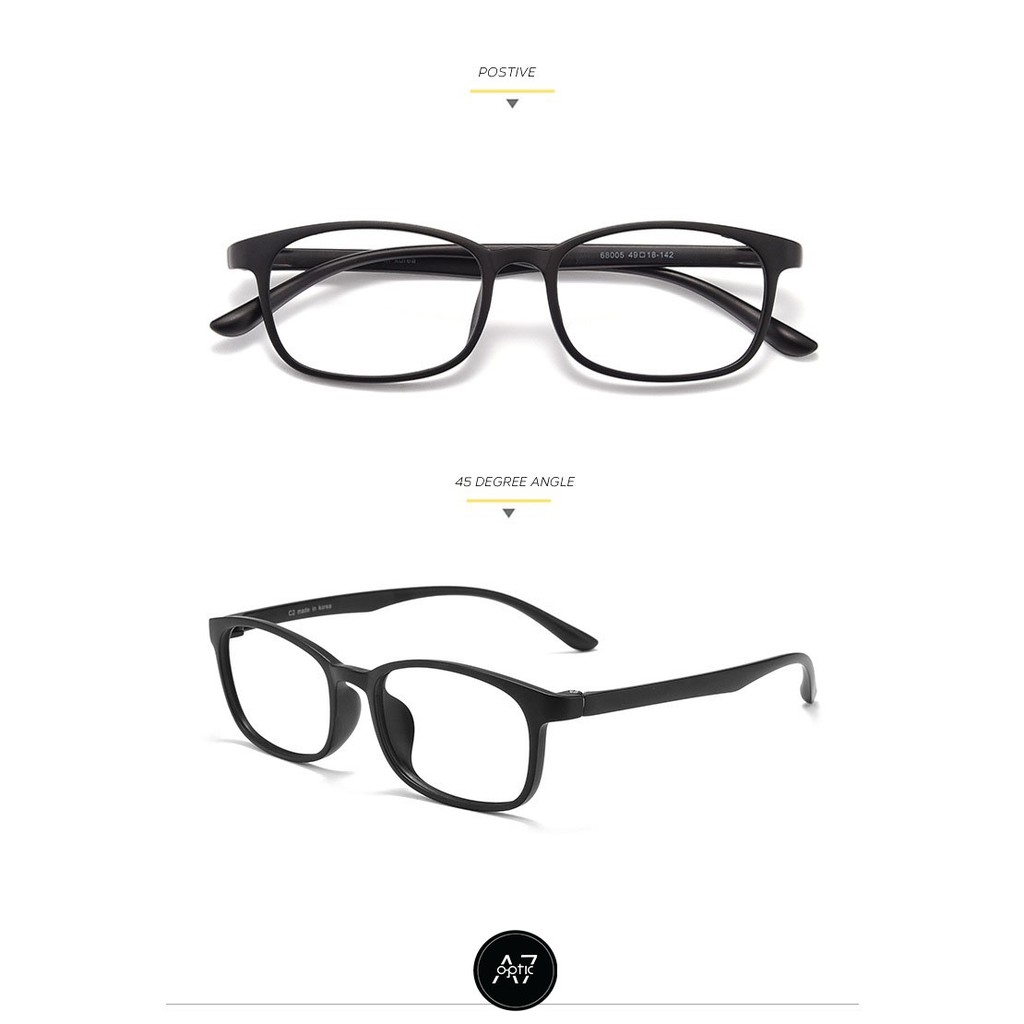 [SALE OFF 50%]Kính dẻo chống gãy HQ 68005
