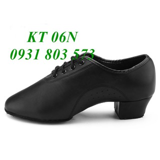 Giày khiêu vũ latin nam nữ