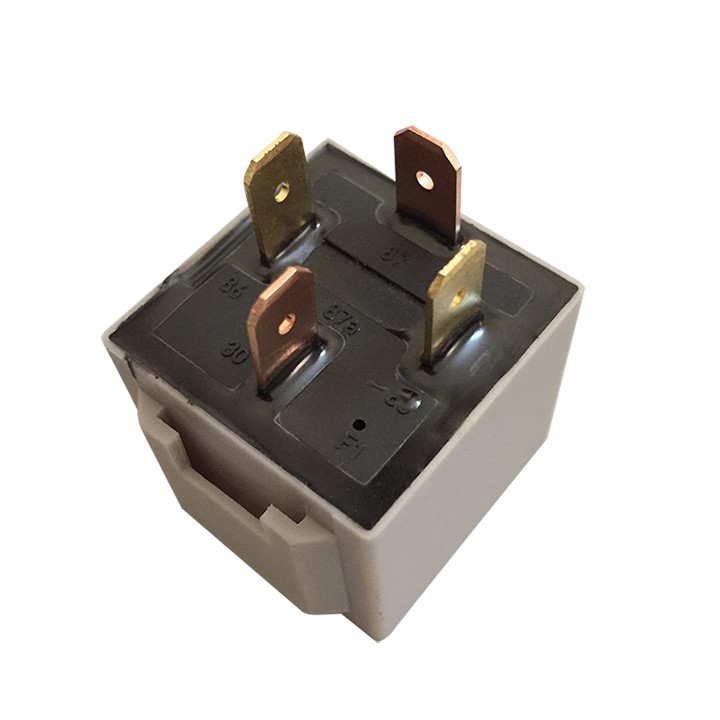 Rơle bốn chân JD2912 24V 80A cho xe tải