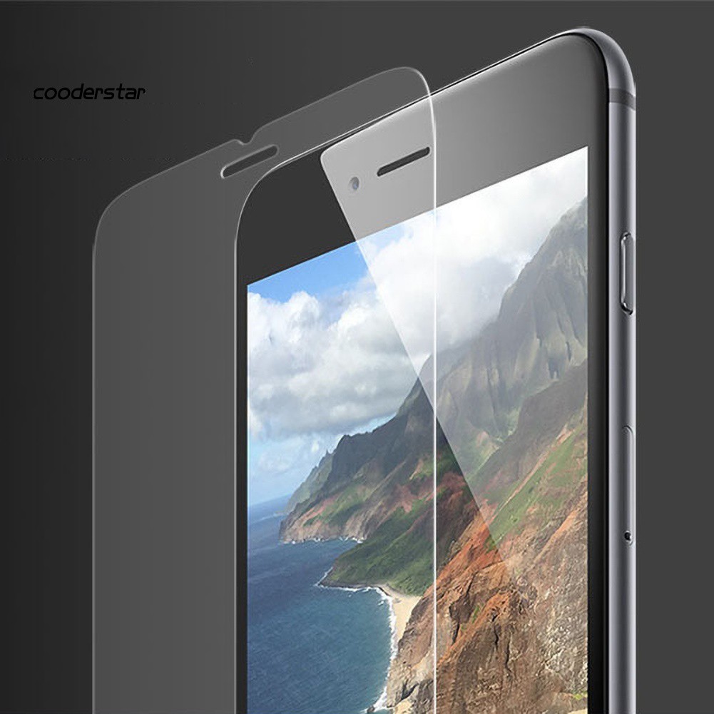 Kính cường lực bảo vệ màn hình điện thoại thích hợp cho IPHONE 6 6S 7 8 PLUS X XR XS MAX