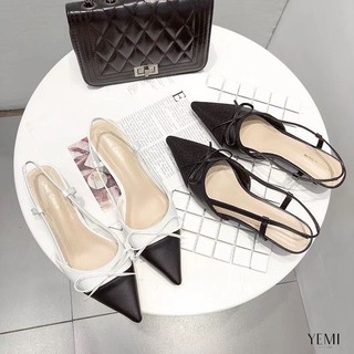 SỤC VẢI CHIC CHLOE NƠ 3P M07
