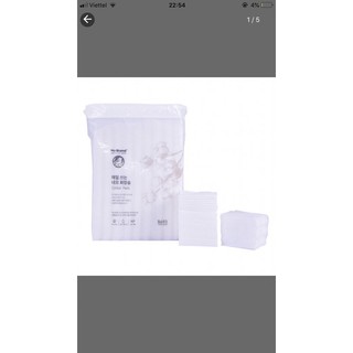Bông Tẩy Trang Emart 240 miếng