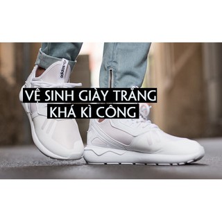 [ XÃ KHO GIÁ SỐC ] Bình Xịt Vệ Sinh Giày Sneaker Cao Cấp TNJ