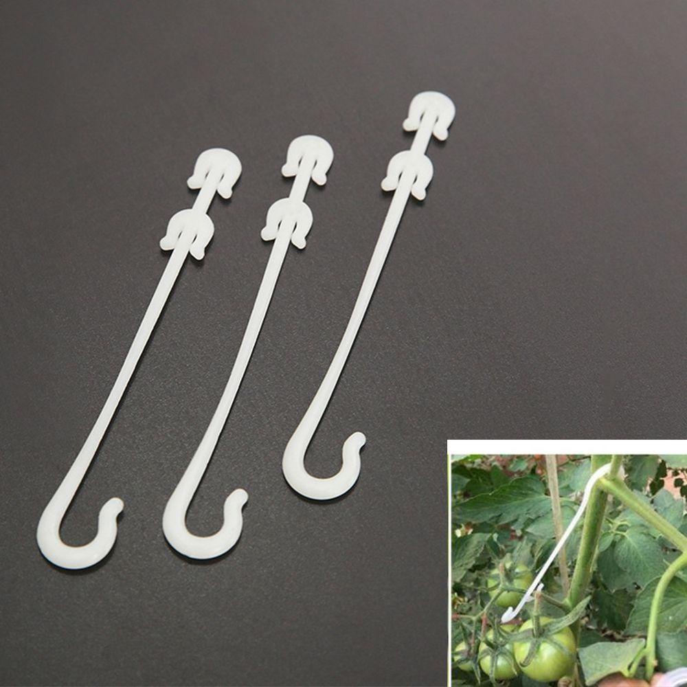 Set 100 Kẹp Cố Định Hỗ Trợ Rau Củ Quả Tiện Lợi