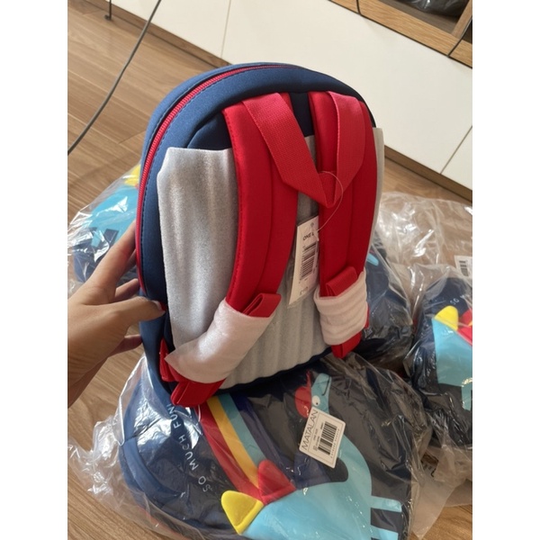 Balo Matalan siêu nhẹ hoạ tiết 3D