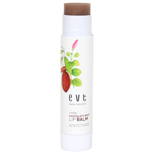 (hàng Mới Về) Son Dưỡng Môi Bạc Hà Chocolate 5gr By Evete | BigBuy360 - bigbuy360.vn