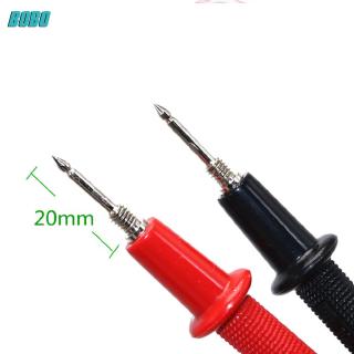 Multimeter measuring probe