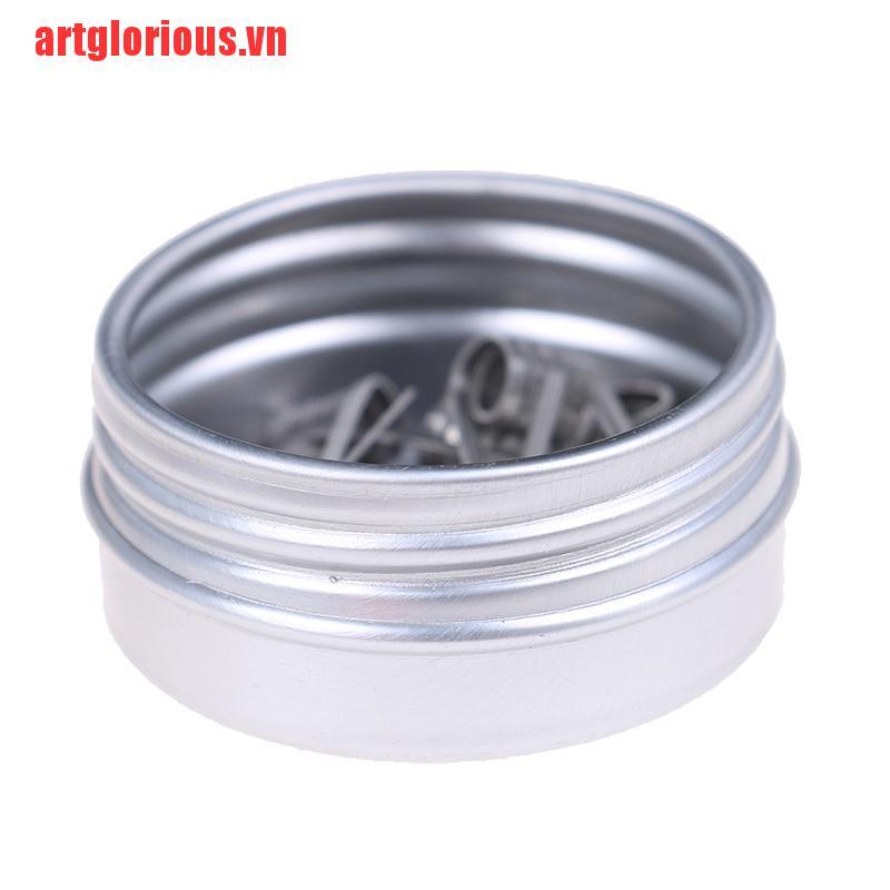 Hộp 10 Cuộn Dây Coil Alien Ni80