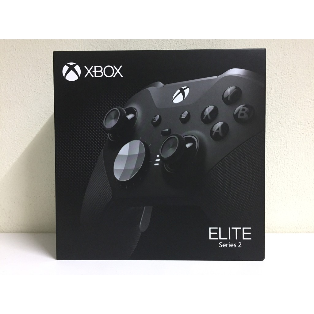 Tay cầm chơi game Xbox One Elite - Series 2