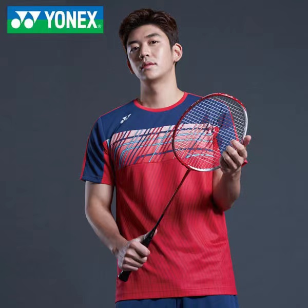 Bộ Đồ Thể Thao Yonex Thoáng Khí Mau Khô Cho Nam Nữ