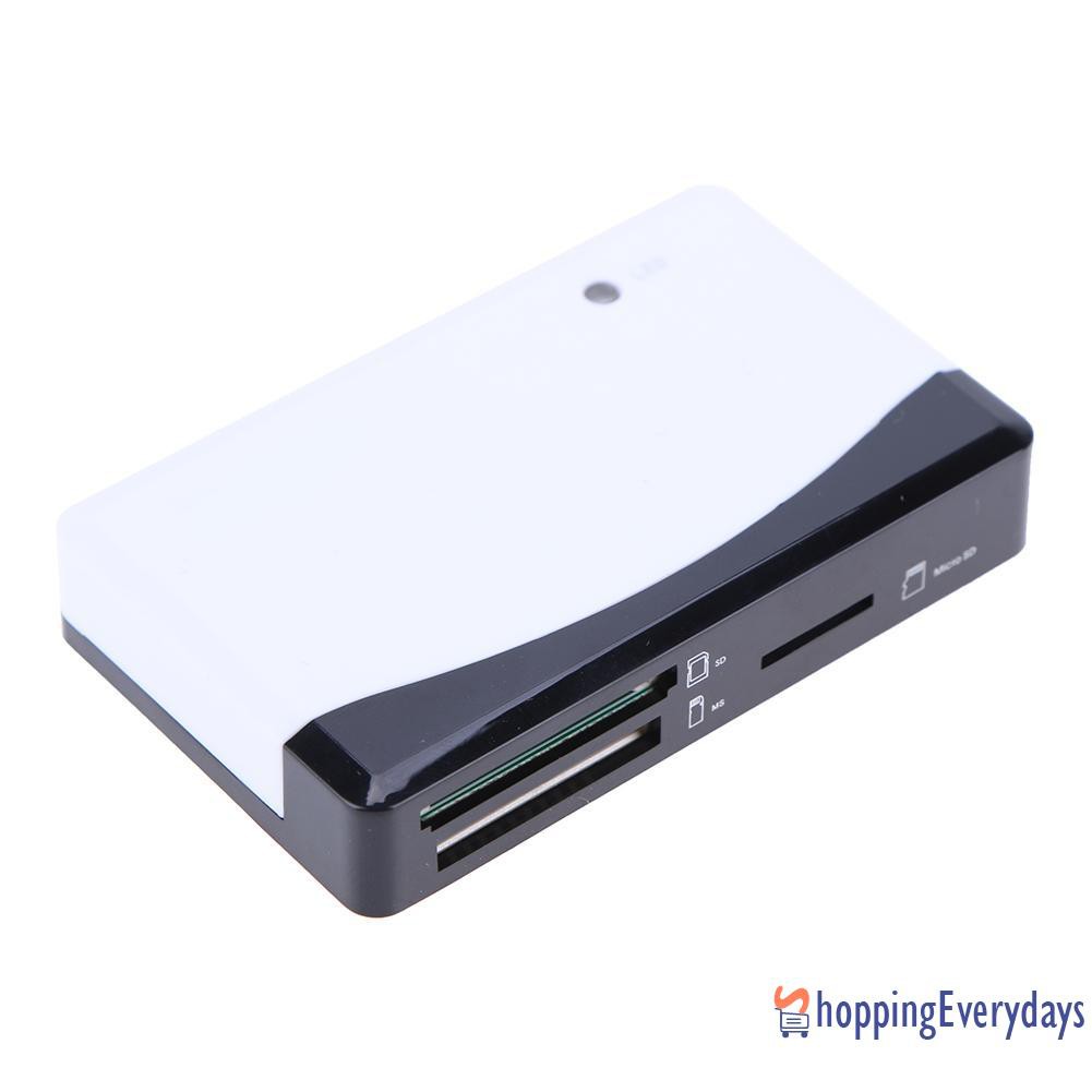 SV Đầu Đọc Thẻ Nhớ Thông Minh Cổng Usb 2.0